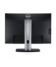  DELL UltraSharp U2412m 24" LED monitor IPS WXGA(1920x1200px),16:10, 8ms, DVI, VGA, DP, USB, Trieda A Náhradný stojan PIVOT 